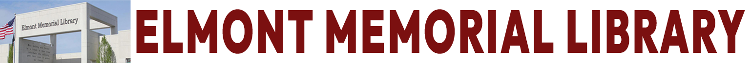 Elmont Library Banner